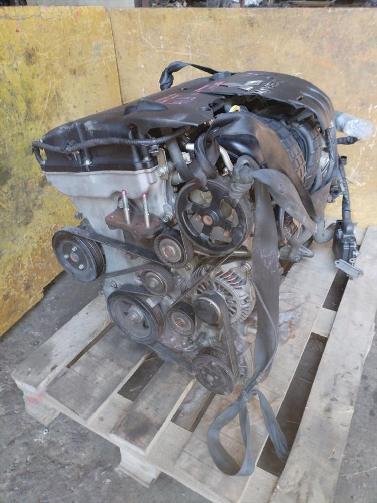 Двигатель Мицубиси Галант в Кургане 733392