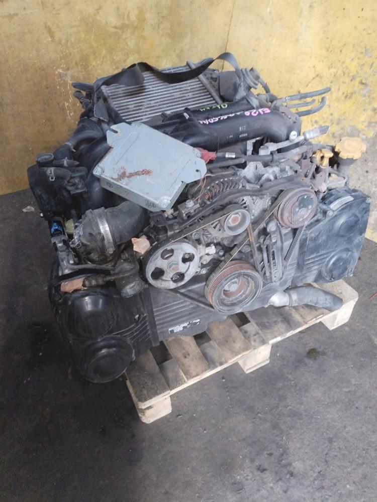 Двигатель Субару Легаси в Кургане 734231