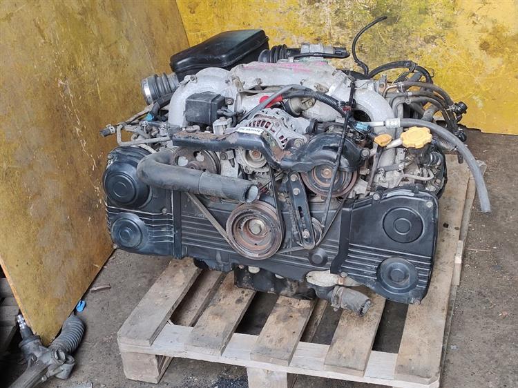 Двигатель Субару Легаси в Кургане 73433