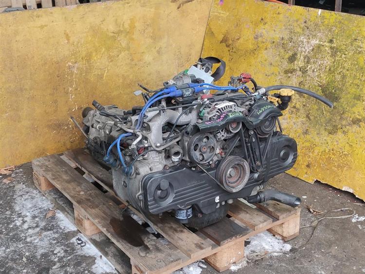 Двигатель Субару Легаси в Кургане 73445