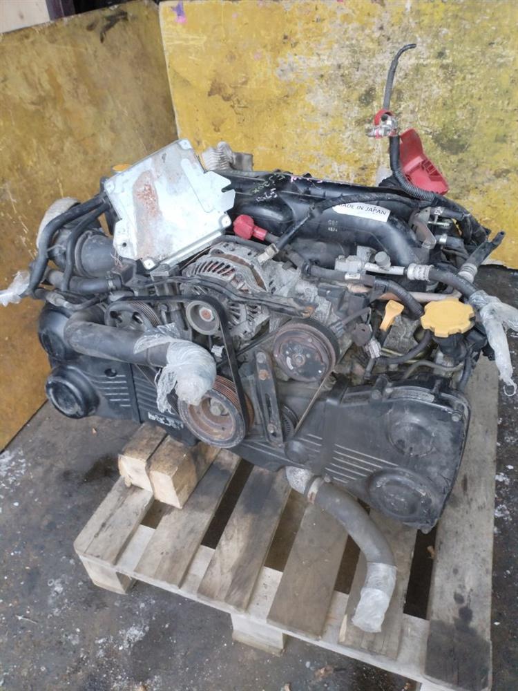Двигатель Субару Легаси в Кургане 734471